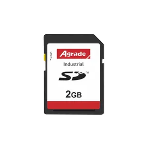 Thẻ Sd Loại Công Nghiệp 128MB 256MB 512MB 1GB 2GB 4GB 8GB 16GB Thẻ Sd Slc Công Nghiệp Cho Máy CNC Thiết Bị Y Tế