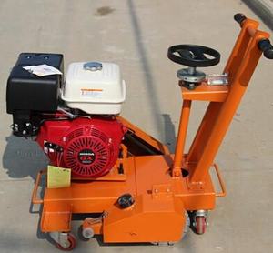 Ventes à bas <span class=keywords><strong>prix</strong></span> pour l'essence Diesel Machine de découpe de sol en béton Pousser Type Ciment de route Coupeur de chaussée Noyau de <span class=keywords><strong>pompe</strong></span> moteur - Product Image 5