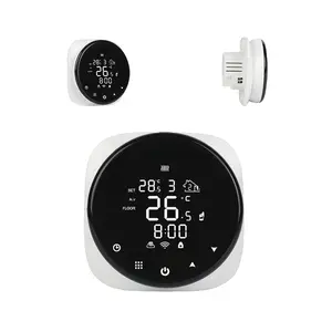 Custom Logo Remote Control Wireless Smart Cold Rf Room Floor Heating Thermostat Thermostat WIFI Programmable Thermostat