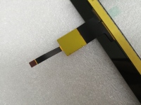 Écran tactile LCD PCAP OEM/ODM de 7 pouces pour terminaux en libre-service