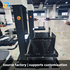 Laser AGV 1400kg Heftruckrobot voor zwaar gebruik in magazijnen - Product Image 5