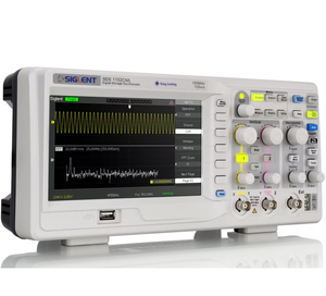 ออสซิลโลสโคปแบบดิจิตอลรุ่นดั้งเดิม SIGLENT SDS1000DL+/CML+ - Product Image 3