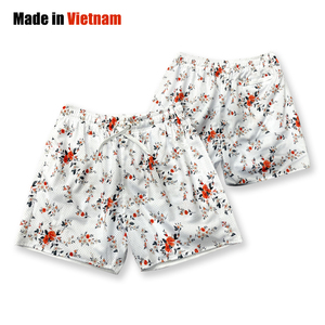 Vietnam Manufacturer <b>Shorts</b> Mesh <b>Men</b> Custom Black Streetwear Sports Fashion Basketball <b>Shorts</b> - Product Image 2