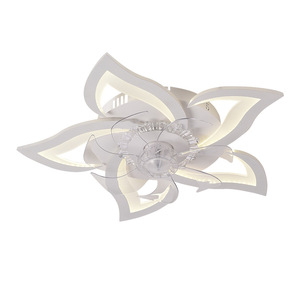 <span class=keywords><strong>Ventilateur</strong></span> de <span class=keywords><strong>plafond</strong></span> de luxe pour chambre et salon avec lumière LED, ventilateurs de <span class=keywords><strong>plafond</strong></span> été/<span class=keywords><strong>hiver</strong></span> avec lumières et télécommande - Product Image 6