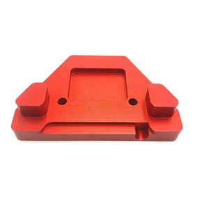 Pièces usinées CNC de précision - Services de fraisage sur mesure, électroérosion à fil, 3D |   Équipement industriel |   Cuivre Acier Inoxydable |   Fujian | - Product Image 1