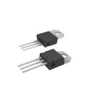 Doğrusal voltaj regülatörü, 7805, sabit, pozitif, 10V 35V, 5V ve 1.5A voltaj regülatör çip L7805CP
