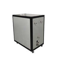 Petit refroidisseur d'eau industriel haute efficacité 5HP refroidissement intégré refroidisseur refroidi à l'eau pour un contrôle précis de la température