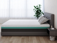 Matelas en mousse à mémoire de forme 12 pouces Queen King Size Visco Gel Ressort 30cm Rouleau de matelas en mousse pure ferme dans une boîte Colchon Custom