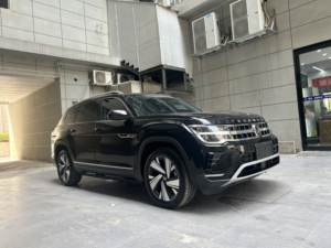 Auto Usado Volkswagen Teramont 2024 380TSI 4MOTION Edición Longyao 2.0T 7DCT SUV Mediano China VI - Product Image 1