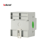 Acrel-Medidor de energía monofásico de prepago, con componentes electrónicos de múltiples tarifas