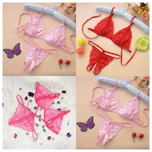Nouvelle lingerie sexy tendance pour cosplay de chaton, micro bikini, queue de chat, lingerie coquine, Lenceria Para Mujer, sous-vêtements sexy pour cosplay - Product Image 6