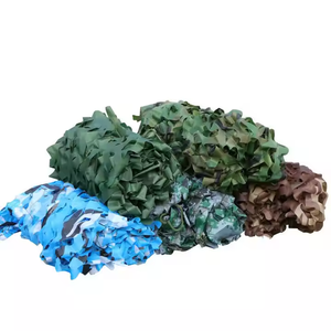 <span class=keywords><strong>Filet</strong></span> de <span class=keywords><strong>camouflage</strong></span> numérique 150D en polyester durable, léger, pour la chasse, le camping et la décoration paysagère - Product Image 2