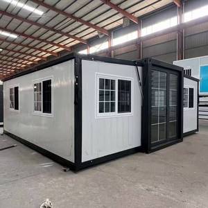 Edificio de Oficinas Modular de Lujo Expandible para Interiores, Diseño Móvil Prefabricado, Casas Modulares en Contenedores - Product Image 6