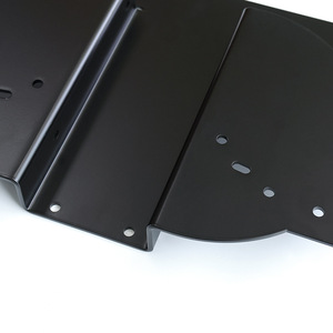 Adjustable <b>Desk</b> Frame Sheet Metal Part Laser Cut Bending Metal 0.5-15mm Thickness For <b>Computer</b> <b>Desks</b> - Product Image 2