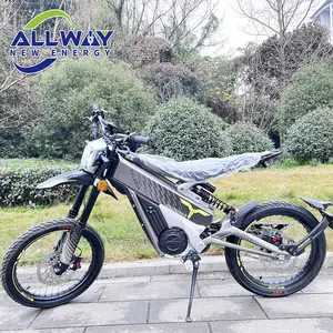 Moto électrique Talaria XXX (X3) 2024 Edition Dirt E-Bike 5000W 40AH 60V Puissant Vélo électrique talaria sting r