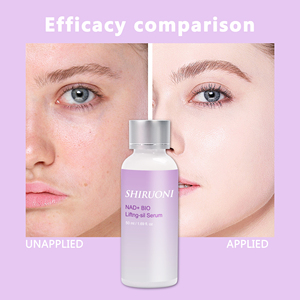 מותאם אישית 50 מ "ל לחות סרום הפנים נגד קמטים הרמת החלקה הלבנה נגד קמטים nad + ביו סרום - Product Image 6