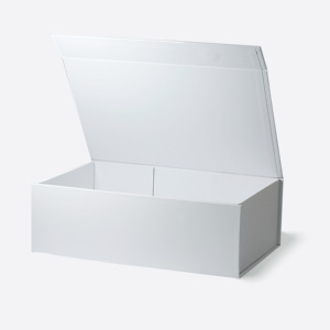 Caja de Regalo Magnética Plegable de Lujo con Cinta, Tamaño MA, Venta al Por Mayor - Product Image 2
