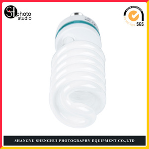 Cfl Bulb 135W E27 Screw Base White Plastic Photography Lighting Equipment - Product Image 2