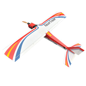 <span class=keywords><strong>Avion</strong></span> modèle RC à aile fixe Falcon Trainer rouge + blanc 20CC essence/électrique 73,2 pouces - Product Image 5