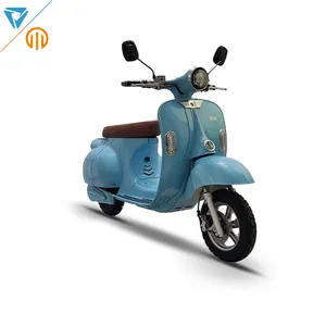 VIMODE 2023 Long Range Electric Motorcycle Lithium Battery 1000W 1500W 2000W Electric Scooter