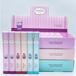 <span class=keywords><strong>Profumo</strong></span> Arabo Lussuoso Floreale Portatile 35 ml Colonia a Lunga Durata Mini Formato <span class=keywords><strong>da</strong></span> Viaggio Spray Corpo Donna - Product Image 1