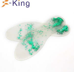 Glicerina de insertar plantillas absorbe el choque terapéutico masaje de pies líquido masaje ortopédicos plantillas - Product Image 5