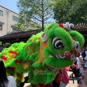 <span class=keywords><strong>ชุด</strong></span>อุปกรณ์การแสดงเทศกาลแบบดั้งเดิม <span class=keywords><strong>กลอง</strong></span> ฆ้อง ฉาบ สำหรับผู้ใหญ่และเด็ก หัวสิงโตจีนสั่งทำพิเศษ <span class=keywords><strong>ชุด</strong></span>เต็ม - Product Image 4