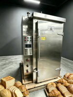Cuiseur vapeur professionnel 24 niveaux en acier inoxydable gaz/électrique, facile à nettoyer, pour la préparation de momos, idlis et usage en restaurant népalais