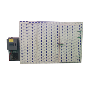 Most Popular Sea Fish Hemp Beef Herb Heat Pump Drying Room For Sale - Product Image 6
