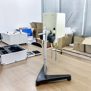 Viscometro Digital Rotacional Série NDJ NDJ-5S/8S com Precisão de ±1.0% para Teste de Tintas, Vernizes, Cosméticos e Óleos - Product Image 3