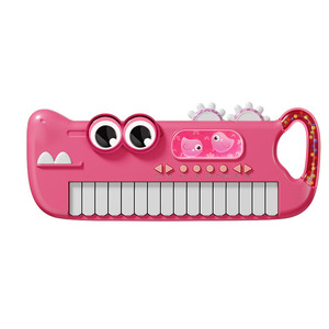 Wholesale Multifunctional Children <b>Musical</b> Keyboard Early Educational <b>Musical</b> <b>Instrument</b> toy 16 Keys - Product Image 1
