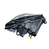 Mise à niveau des phares pour Mercedes-Benz Classe C, phares 2014-2018 Benz W205, phares à LED matriciels, version américaine, Benz AMG C63