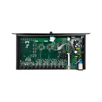 Procesador de Audio Digital DSP Profesional DriveRack XTB-480 Procesador de Efectos para Actuaciones en Escenario para Micrófono de Iglesia