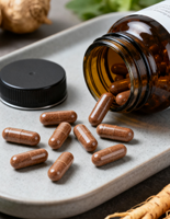 Compléments Nutritionnels à Base de Plantes OEM ODM pour Hommes : Maca, Fenugrec, Ginseng en Capsules Molles – Certifiés ISO/HALAL – Produits de Beauté – Durée de Validité : 3 Ans