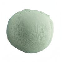 Grains de carbure de silicium vert 60-120 mesh, pureté 99%, prix direct usine