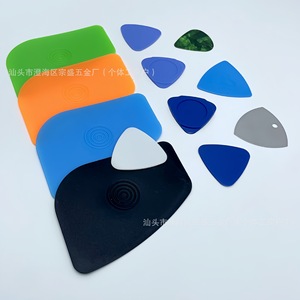 Autre ensemble d'outils triangulaires pour la réparation de téléphones portables, outils de démontage épais et fins en forme de diamant, en plastique et en acier inoxydable - Product Image 1