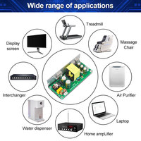 Vire AC 110-240V à DC 24V 10A 240W Module d'alimentation Transformateur de commutation haute puissance stable pour usage industriel Tension d'entrée 220V