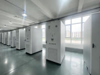 Solaire + Stockage + Recharge |   Solution tout-en-un C&I ESSO de 261 kWh pour le stockage et la recharge d'énergie solaire et les micro-réseaux de campus