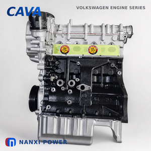 Moteur <span class=keywords><strong>CAVA</strong></span> Long Block à traction avant pour Volkswagen Golf Tiguan Scirocco Jetta 1.4L Essence - Product Image 3