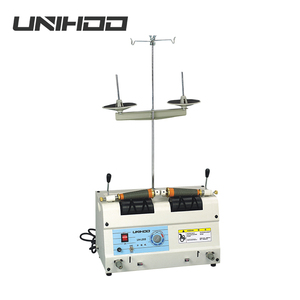 Machine à coudre industrielle automatique UNIHOO UH20S, <span class=keywords><strong>enrouleur</strong></span> de fil, 2 cônes, lit plat, moteur <span class=keywords><strong>220V</strong></span> et composants principaux PLC - Product Image 2