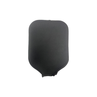 Housse de protection pour pagaie de pickleball en néoprène, étui léger à fermeture éclair, sac de rangement absorbant les chocs, résistant à l'eau
