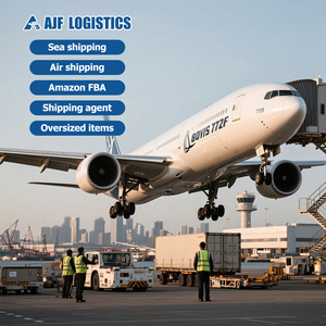 阿里巴巴送货服务从中国卡塔尔美国英国加拿大墨西哥波兰海上货运代理DDP航运公司航空 + 快递 - Product Image 3