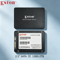 Kston 120GB 2.5 İnç SATA III SSD Dahili Katı Hal Diski (SSD) Dizüstü ve Masaüstü Bilgisayarlar için