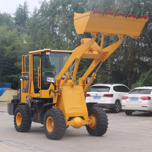 Chargeuse-pelleteuse haut de gamme avec bras double enveloppant, caméra de recul et moteur haute puissance - Product Image 5