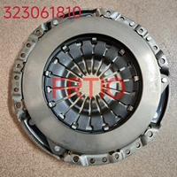 Kit de embrague para FORD FOCUS ST170 2M5V7540AA 2M5V7540AB 2M5V7550AB 2M5V7563AB 4337132 4344855 623315509 3000951976