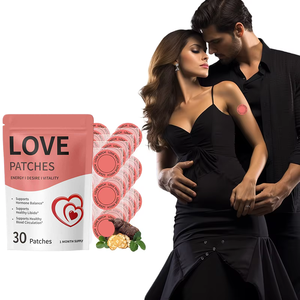 Extractos de Maca y Damiana de Marca Privada, <span class=keywords><strong>Parche</strong></span> Transdérmico para Mejorar la Libido y el Equilibrio <span class=keywords><strong>Hormonal</strong></span>, para Hombres y Mujeres - Product Image 3