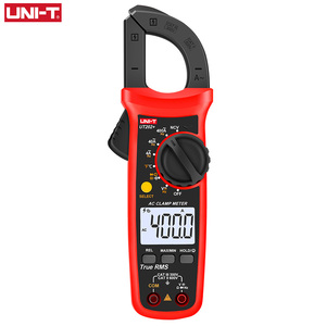 Multimètre à pince numérique UNI-T UT204+ avec mesure de capacité 600V/600A - Product Image 4