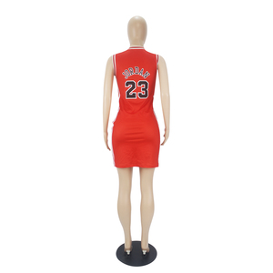 Vente en gros de robes de <span class=keywords><strong>basket</strong></span>-ball pour femmes <span class=keywords><strong>jupe</strong></span> pour femmes en <span class=keywords><strong>basket</strong></span>-ball américain NBB - Product Image 4