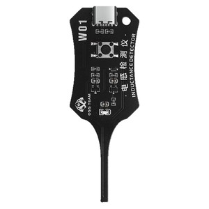 Détecteur d'inductance W01, compteur LCR de deuxième génération pour la réparation de téléphones portables, usage professionnel - Product Image 1