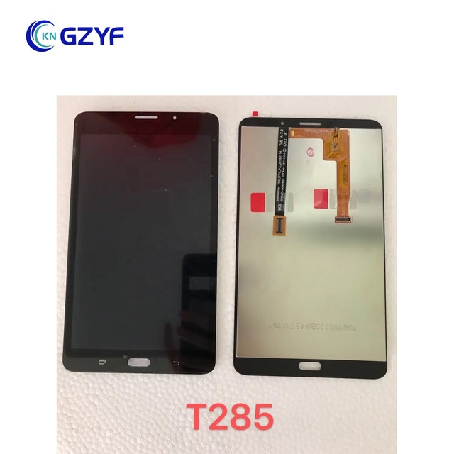 T285 LCD Display for Samsung Galaxy Tab a 7.0 Inch 2016 T285 LCD SM-T280 Touch Screen Digitizer T285 Pantalla Tactil T290